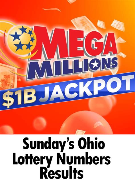 ohio lottery payouts for mega millions